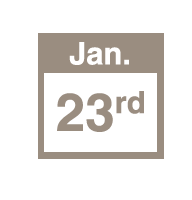 Organizational Fridge Calendar