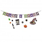 Trick or Treat Halloween Magnet package