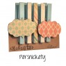 Persnickety Clothespin and Button Magnet Accessories